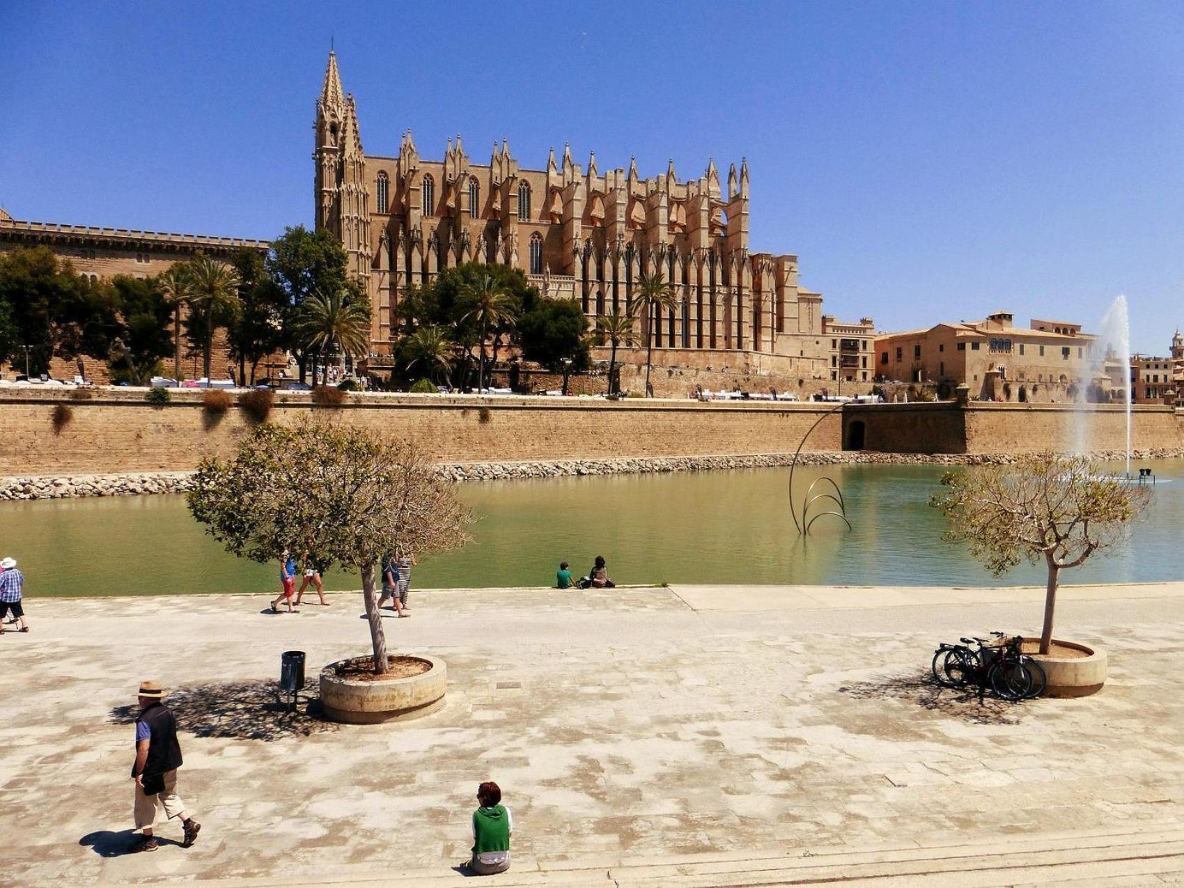-27026-3 Mallorca Hébergement de vacances Palma