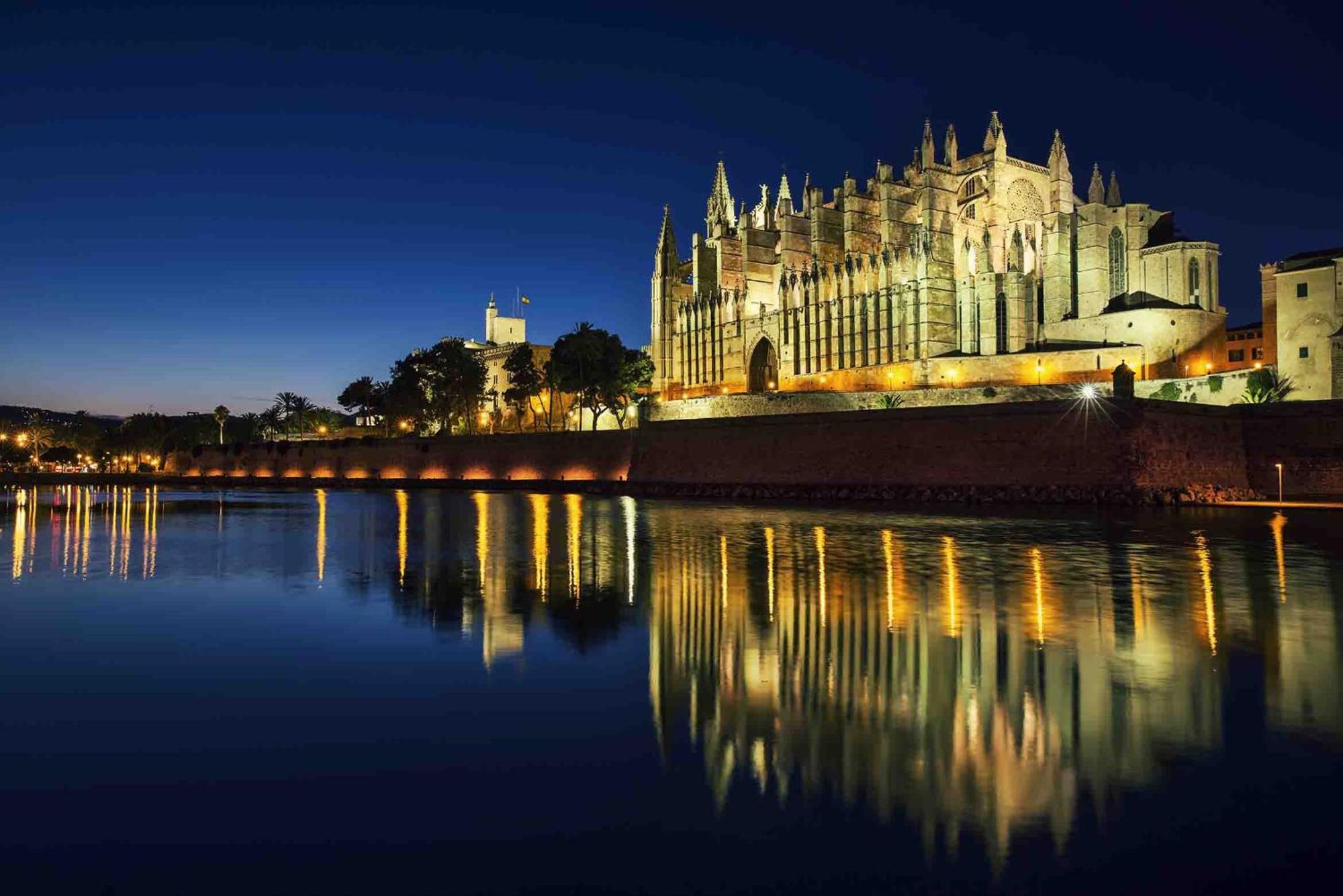 -27026-3 Mallorca * Palma